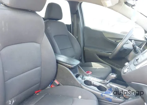 2017 Chevrolet Malibu 1Lt from USA, damaged, VIN 1G1ZE5ST6HF151360